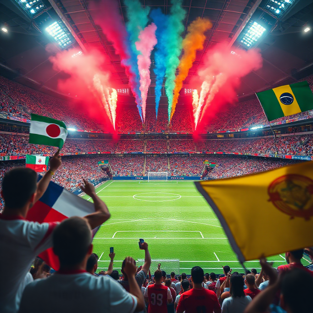 World Cup 2026: Giải đấu mang tính lịch sử của FIFA và những điều chưa từng có