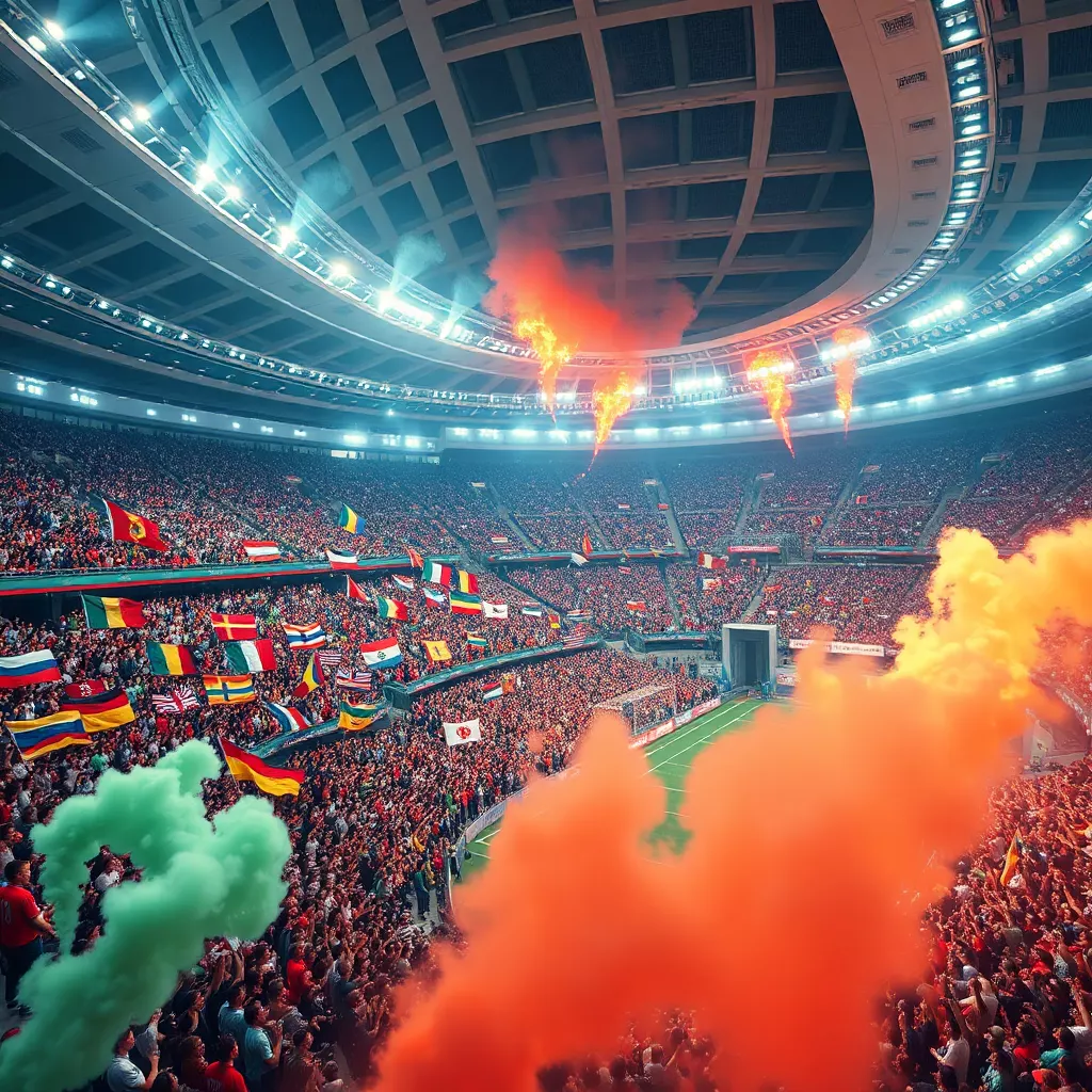 Tin độc quyền 789club.boo: Giá vé World Cup 2026 - dấu ấn đậm nét của chú ngựa ô gây sốc — view 2