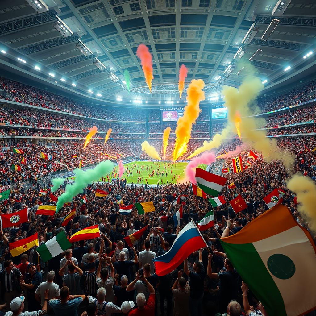 Những trận cầu nảy lửa nhất World Cup 2026: Ký ức khó phai