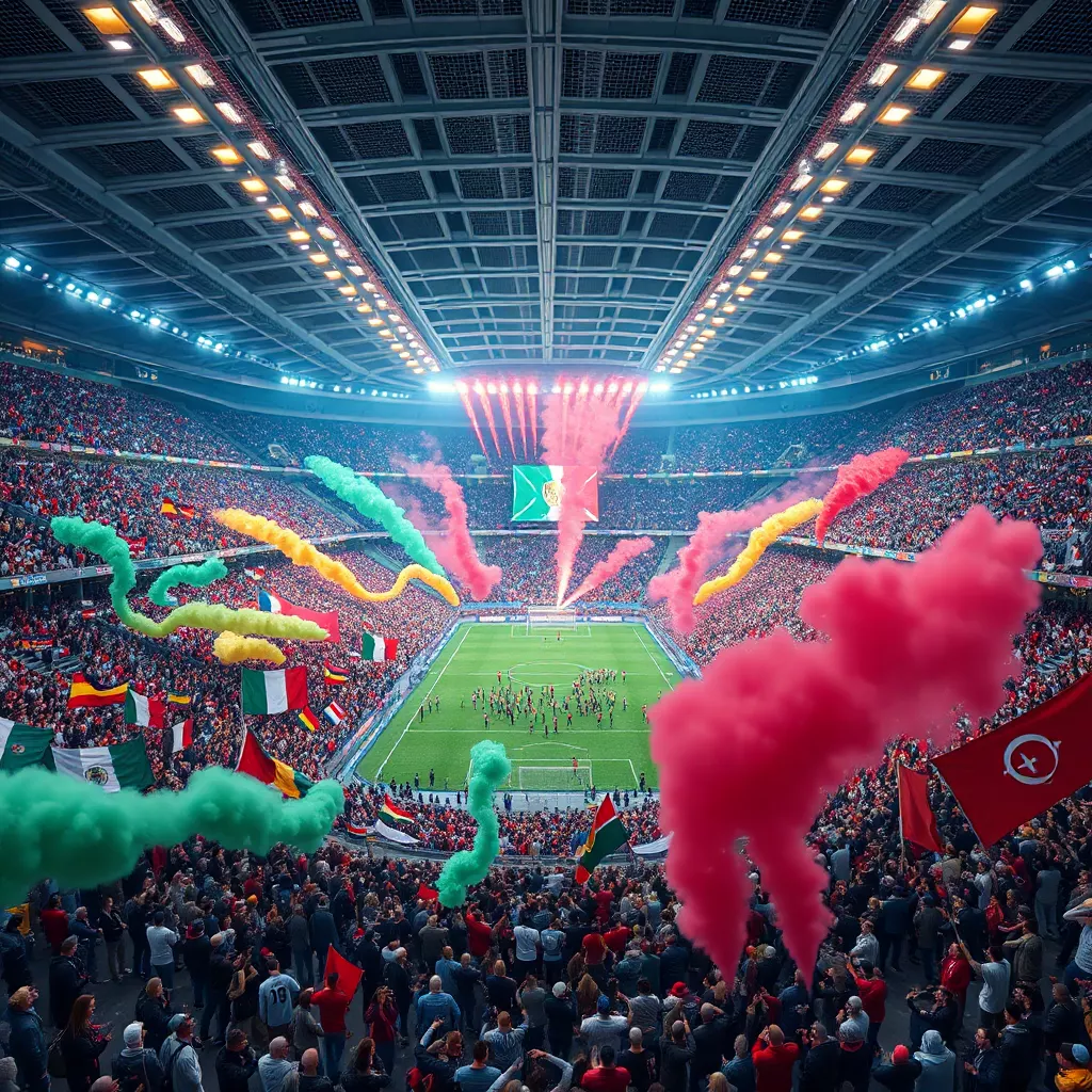 Sức nóng Tình trạng cháy vé nghiêm trọng - giấc mơ vô địch World Cup 2026 lan tỏa cùng gamespack.io — view 3