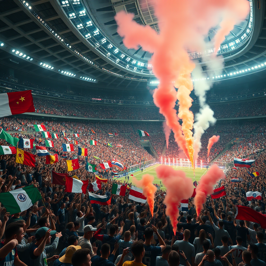 World Cup 2026: Những đội bóng mang khát vọng chinh phục đỉnh cao thế giới