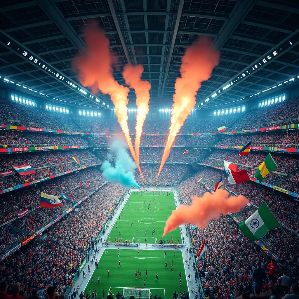 Vòng loại World Cup 2026 khu vực châu Á: Cơ hội và thách thức cho các đội tuyển