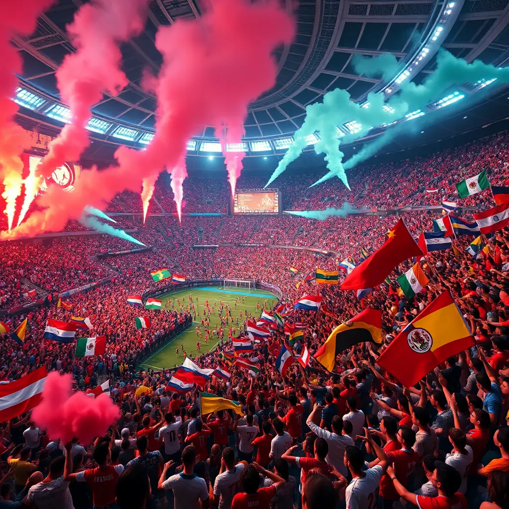 World Cup – Niềm Tự Hào Vô Giá Của Mọi Quốc Gia Tham Dự