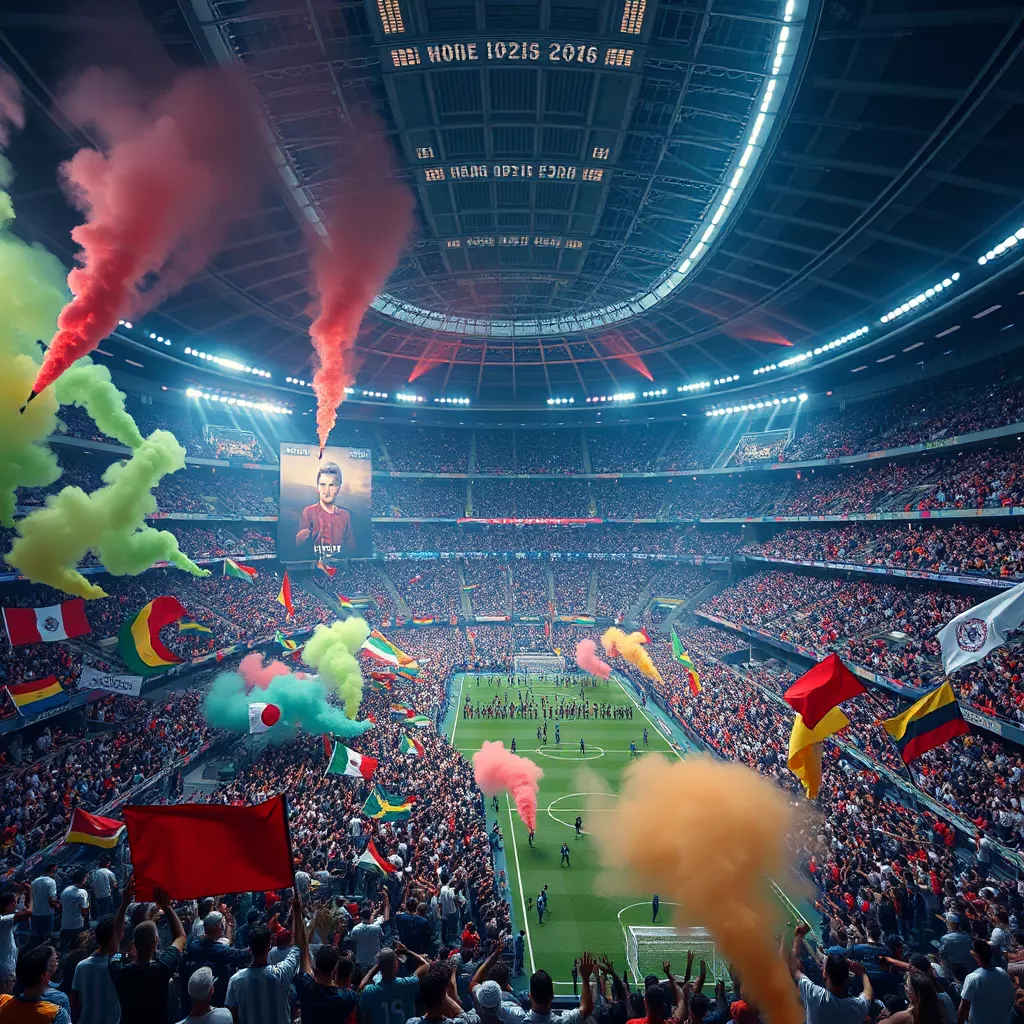 World Cup 2026: Cuộc chiến của các ông lớn bóng đá – Ai sẽ ngự trị đỉnh cao? — view 3