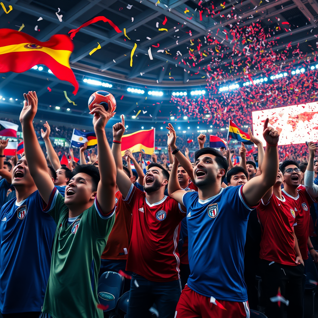 Top Ngôi Sao Được Mong Chờ Tỏa Sáng Tại World Cup 2026