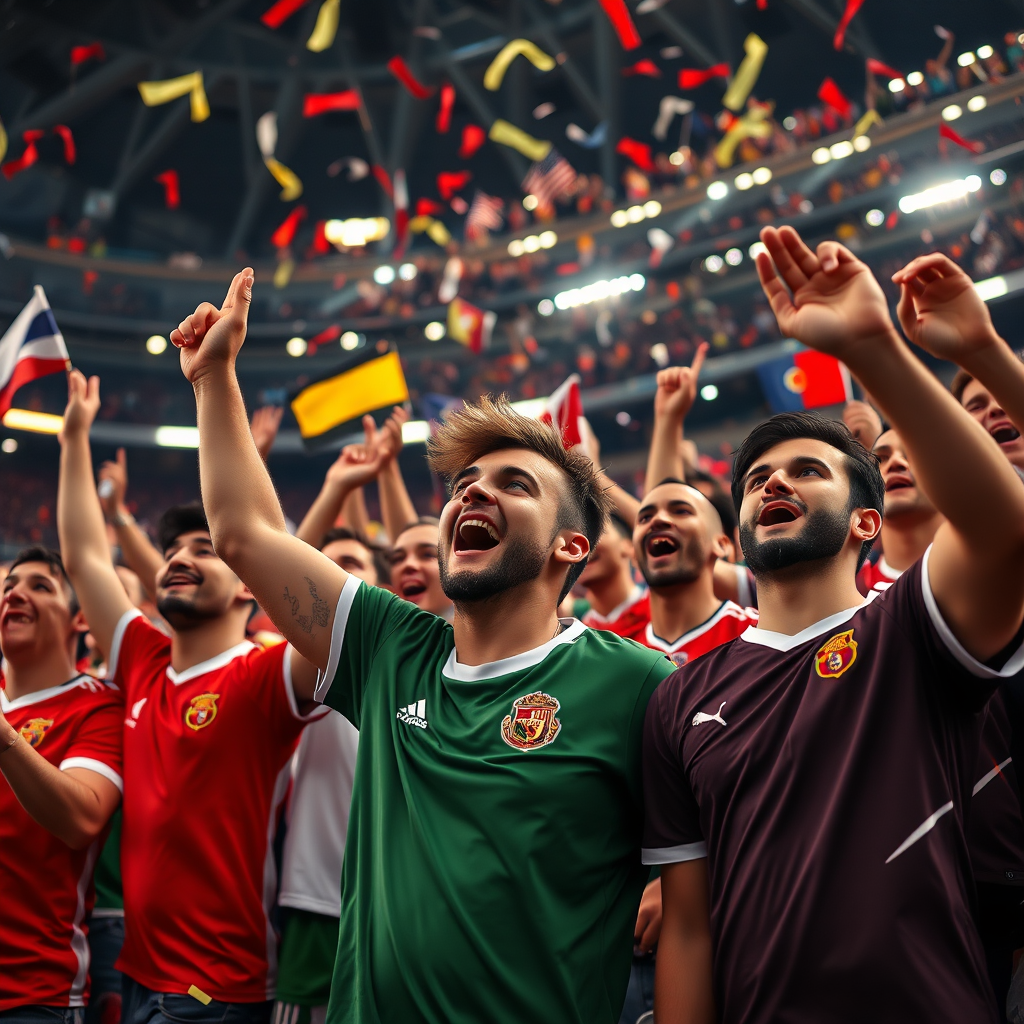 Cakhiatv World Cup: Nơi Theo Dõi Các Trận Cầu Đỉnh Cao