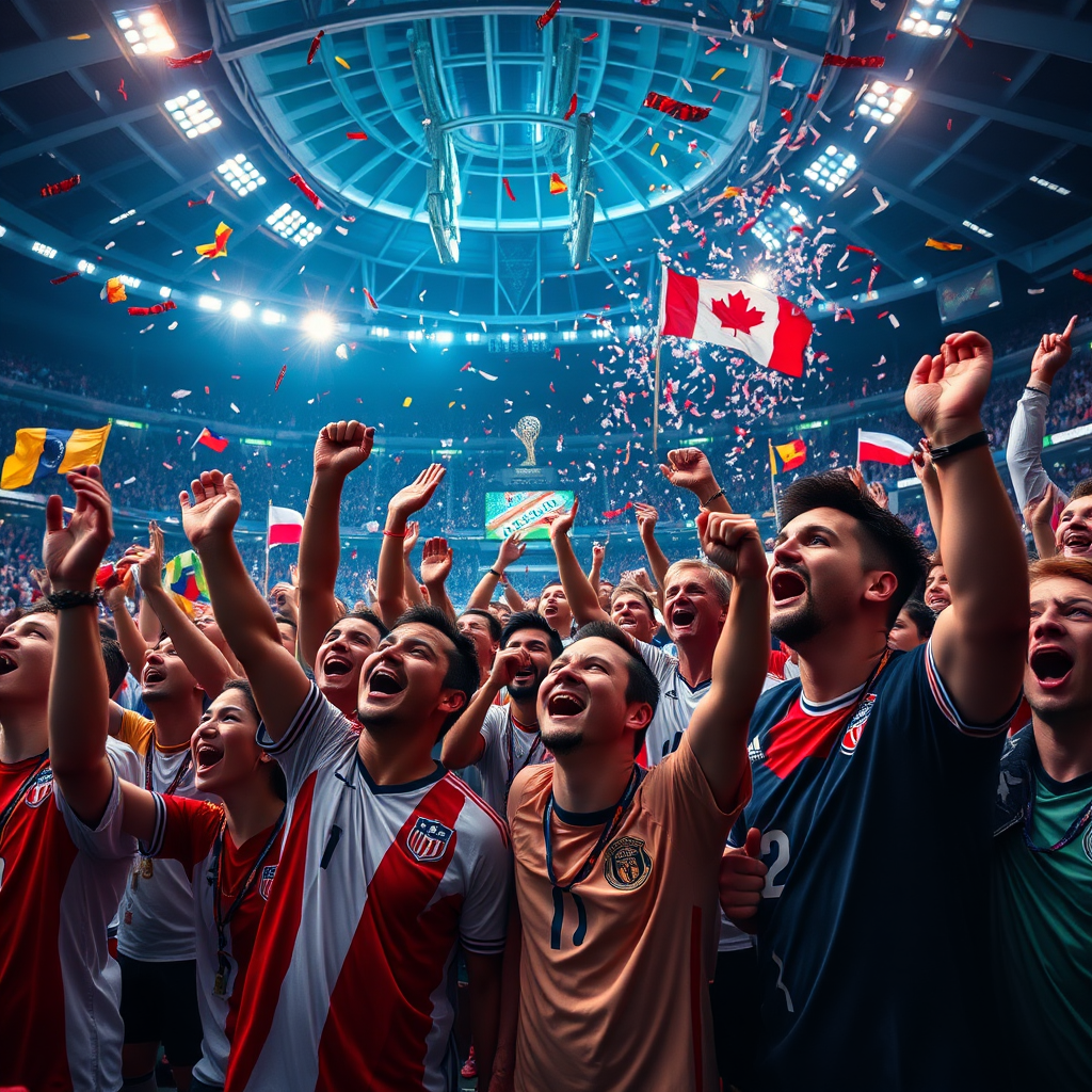 World Cup 2026 và hành trình tạo nên những huyền thoại bất tử