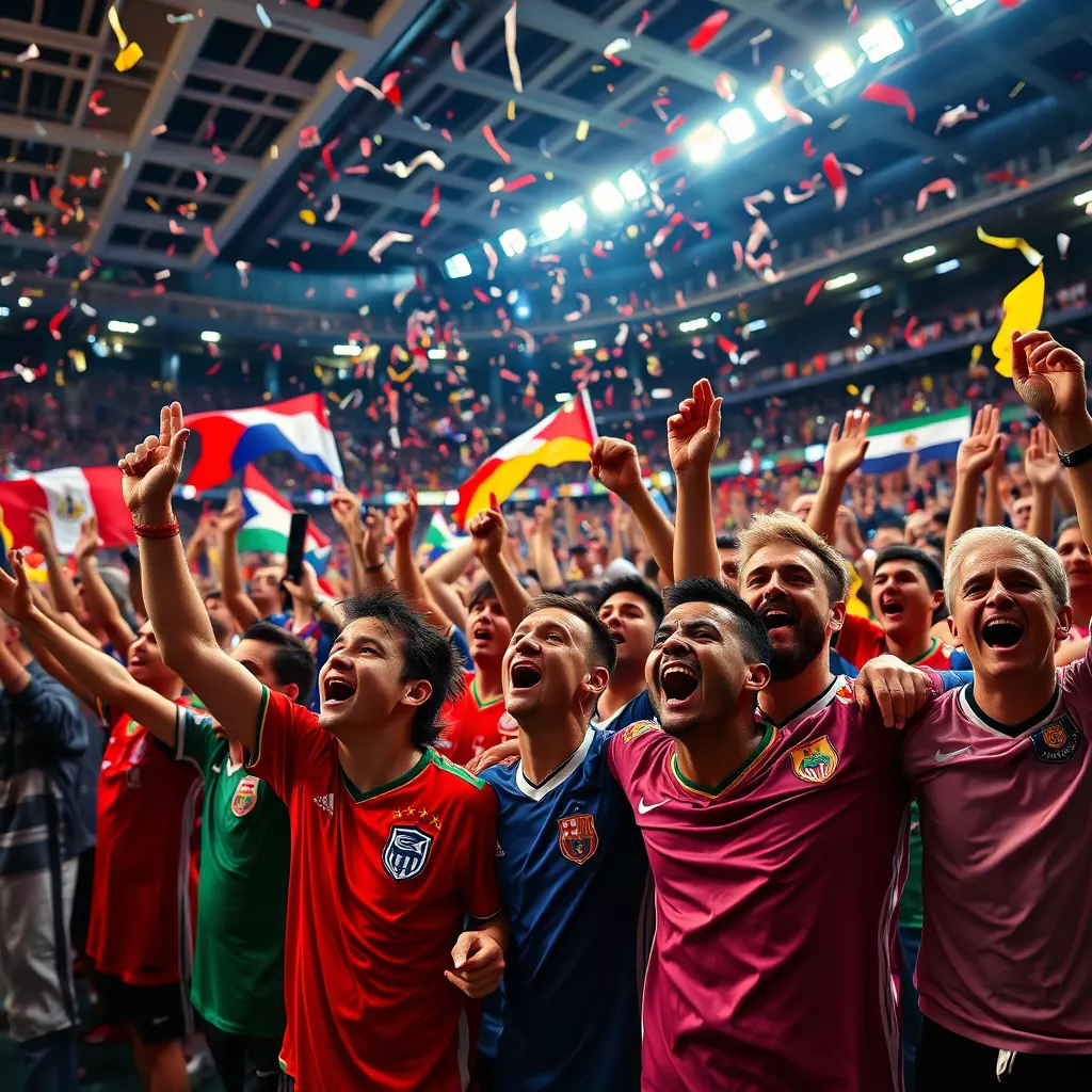 Nhận Định Chung Kết World Cup 2026 Cùng on68i.com: Phân Tích Cơ Hội Đăng Quang — view 2