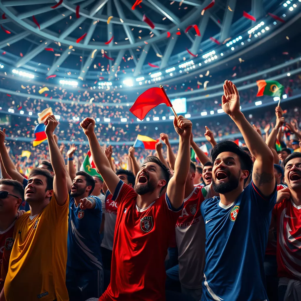 World Cup 2026: Lịch Thi Đấu, Đội Hình Và Cơ Hội Cho Người Hâm Mộ