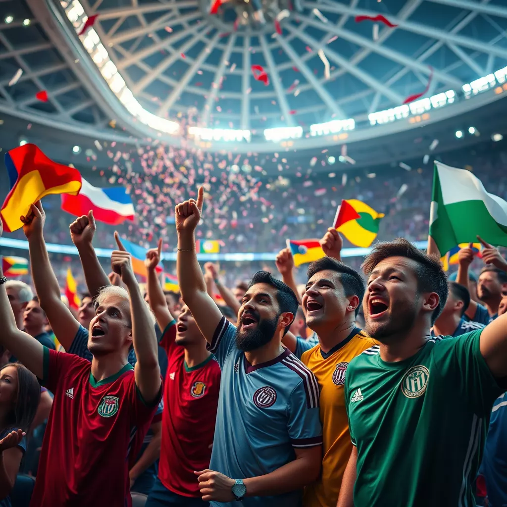 QH88 nhận định U23 châu Á hôm nay: Sân chơi đỉnh cao cho dân cá cược chuyên nghiệp — view 2