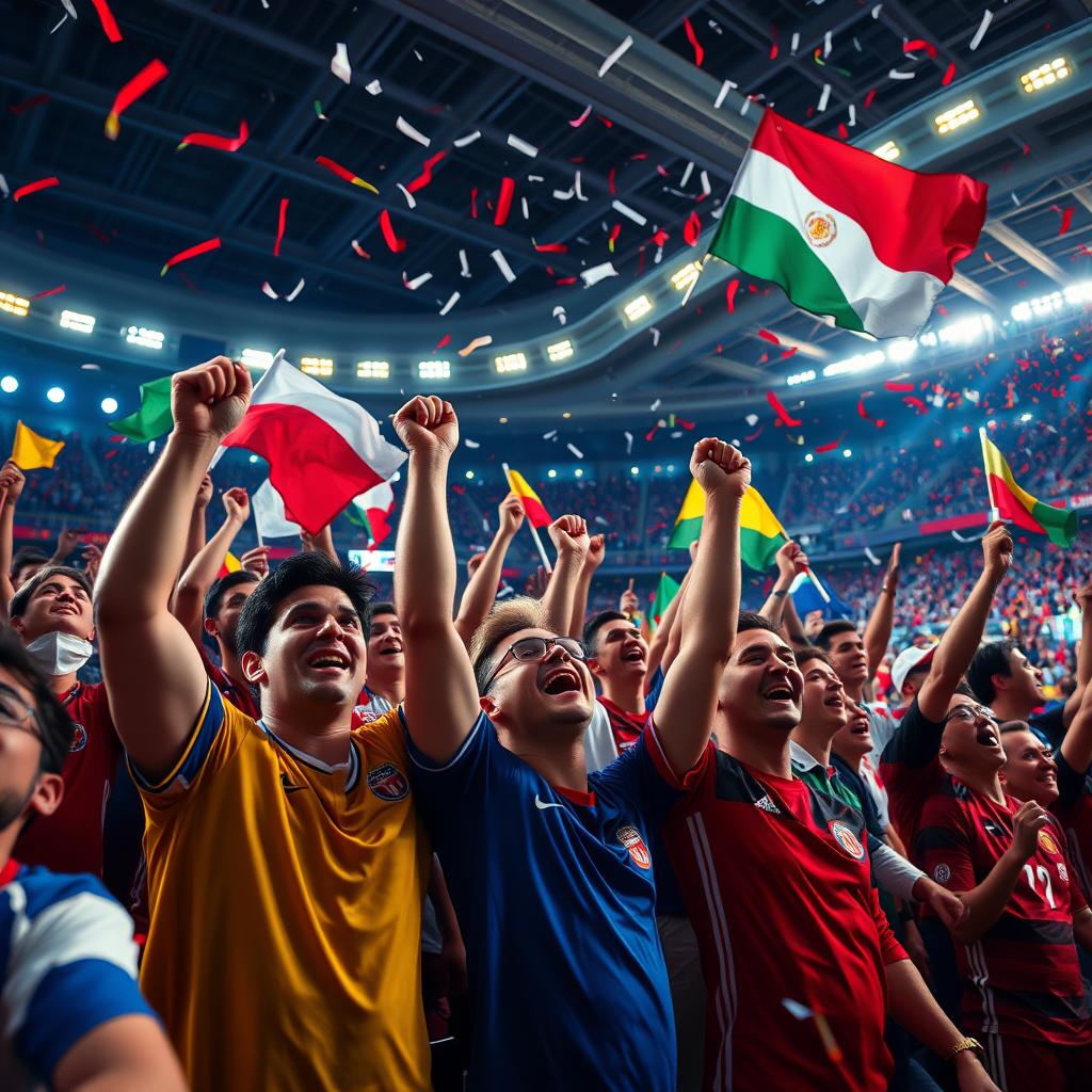 Không chỉ là tứ kết World Cup 2026: Khi Yamal và đồng đội làm nên lịch sử