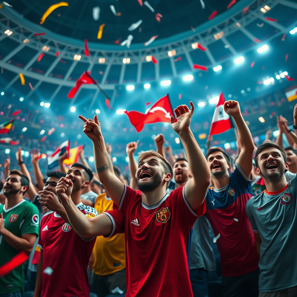 World Cup 2026 Và Những Trận Cầu Khiến Cả Thế Giới Phải Nín Thở