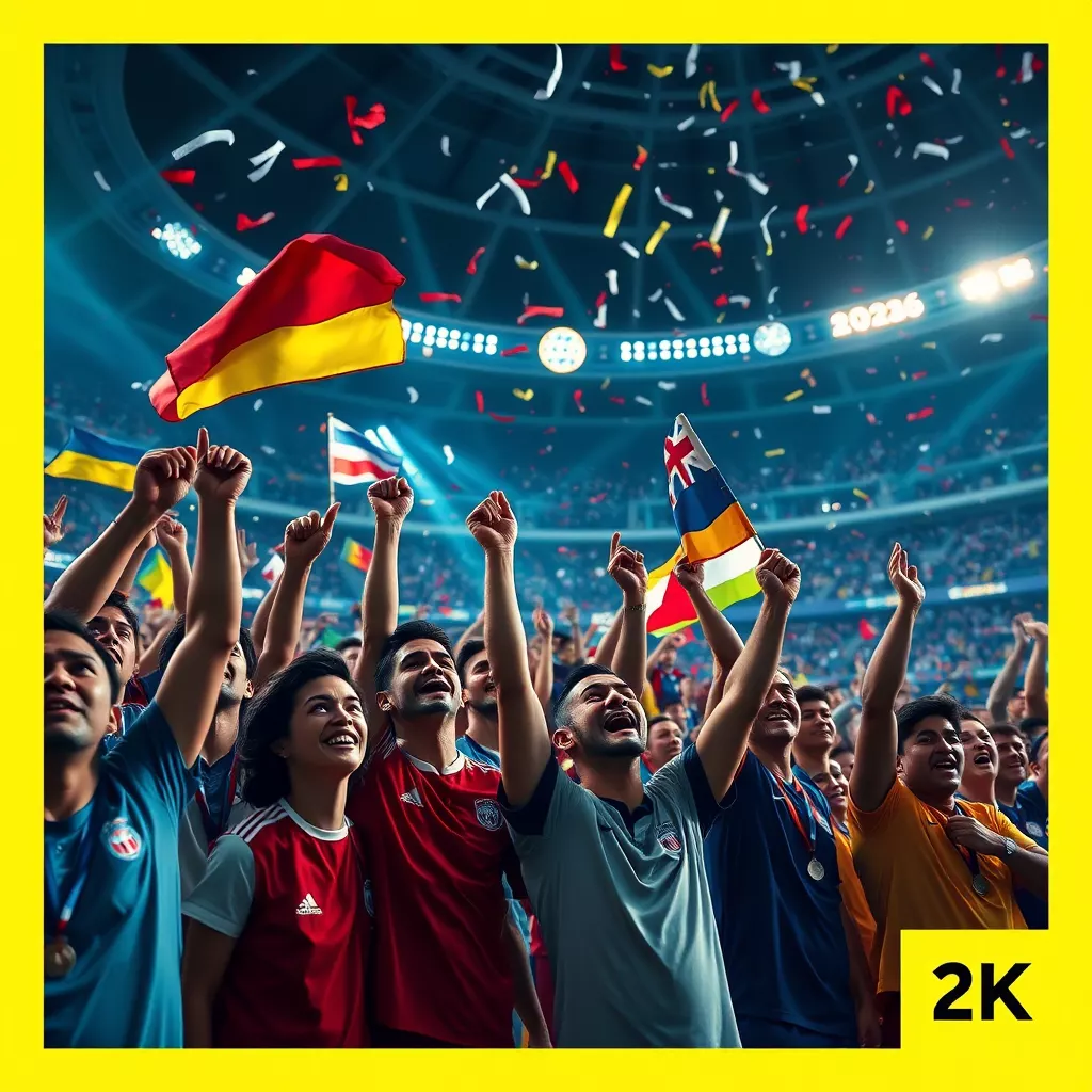 Sức nóng Tình trạng cháy vé nghiêm trọng - giấc mơ vô địch World Cup 2026 lan tỏa cùng gamespack.io — view 5