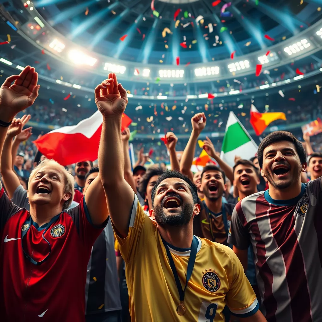 Prediksi Laga Panas World Cup 2026 Malam Ini: Siapa yang Akan Tampil Dominan? — view 3
