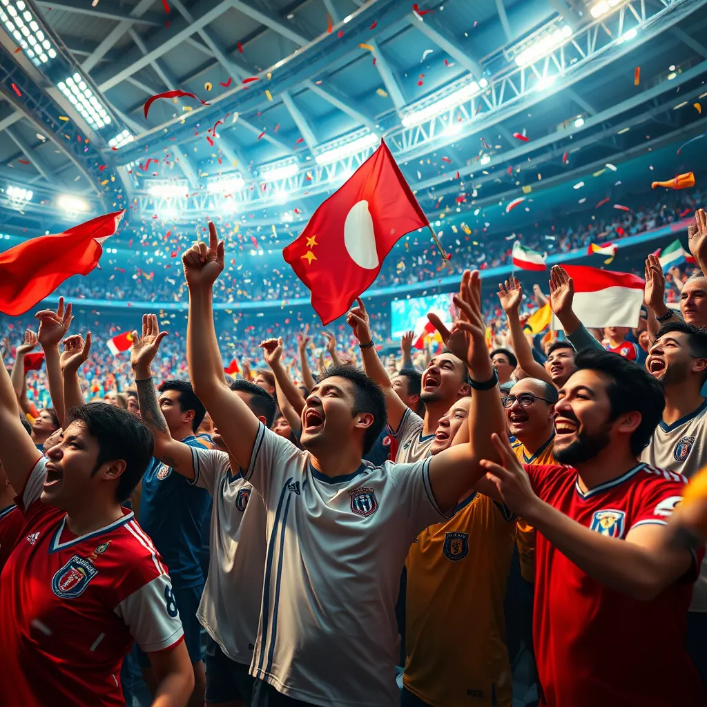 World Cup 2026: Giải đấu của những giấc mơ lớn nhất hành tinh — view 5
