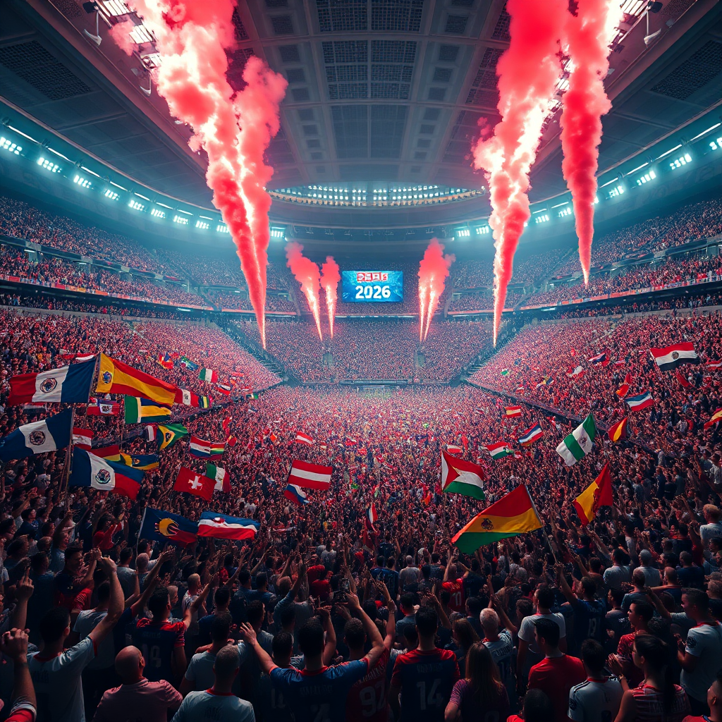 World Cup 2026: Cơ hội vàng để văn hóa Việt vươn tầm thế giới