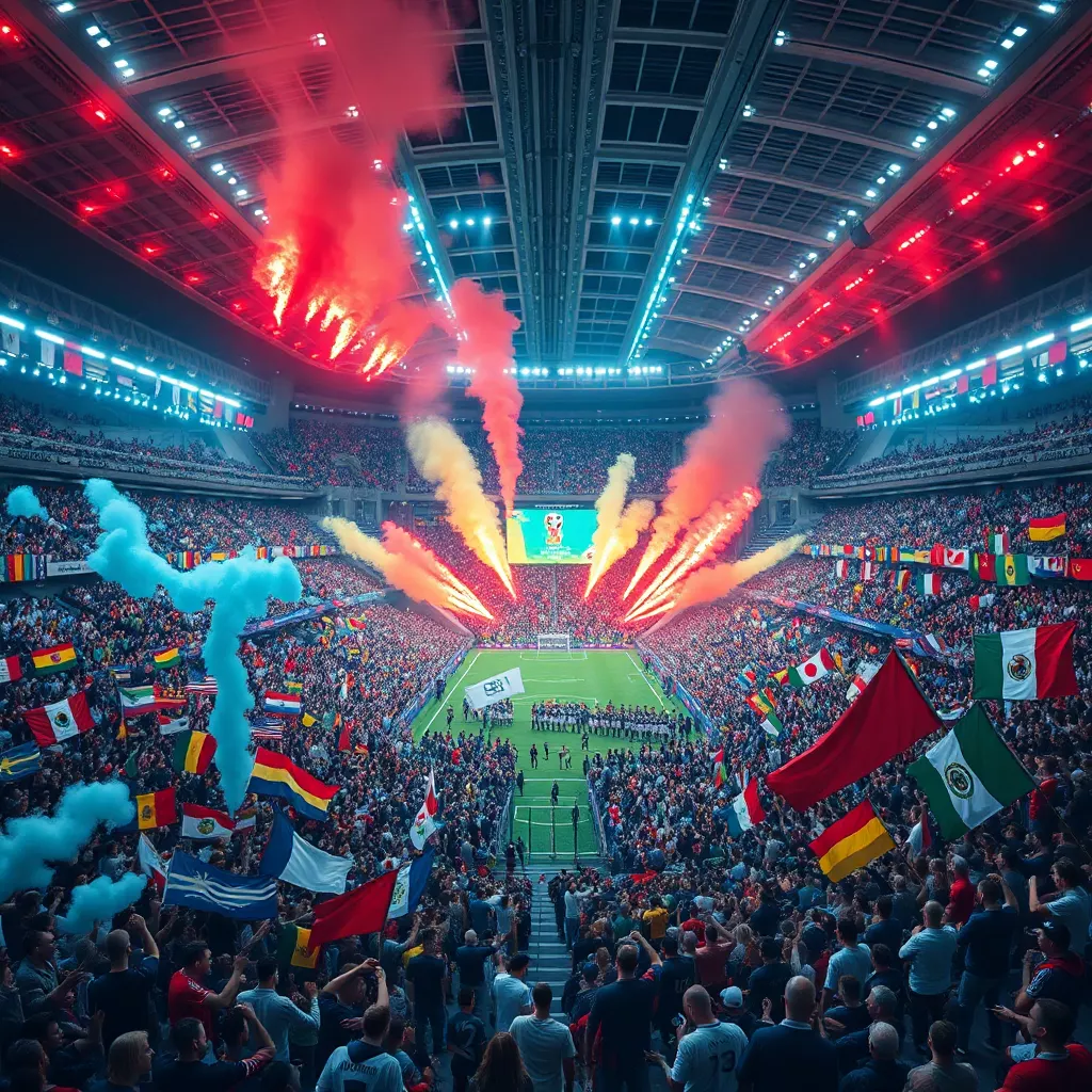 xx8.space Giải Mã Sức Mạnh Hai Đội Trong Chung Kết World Cup 2026 — view 2