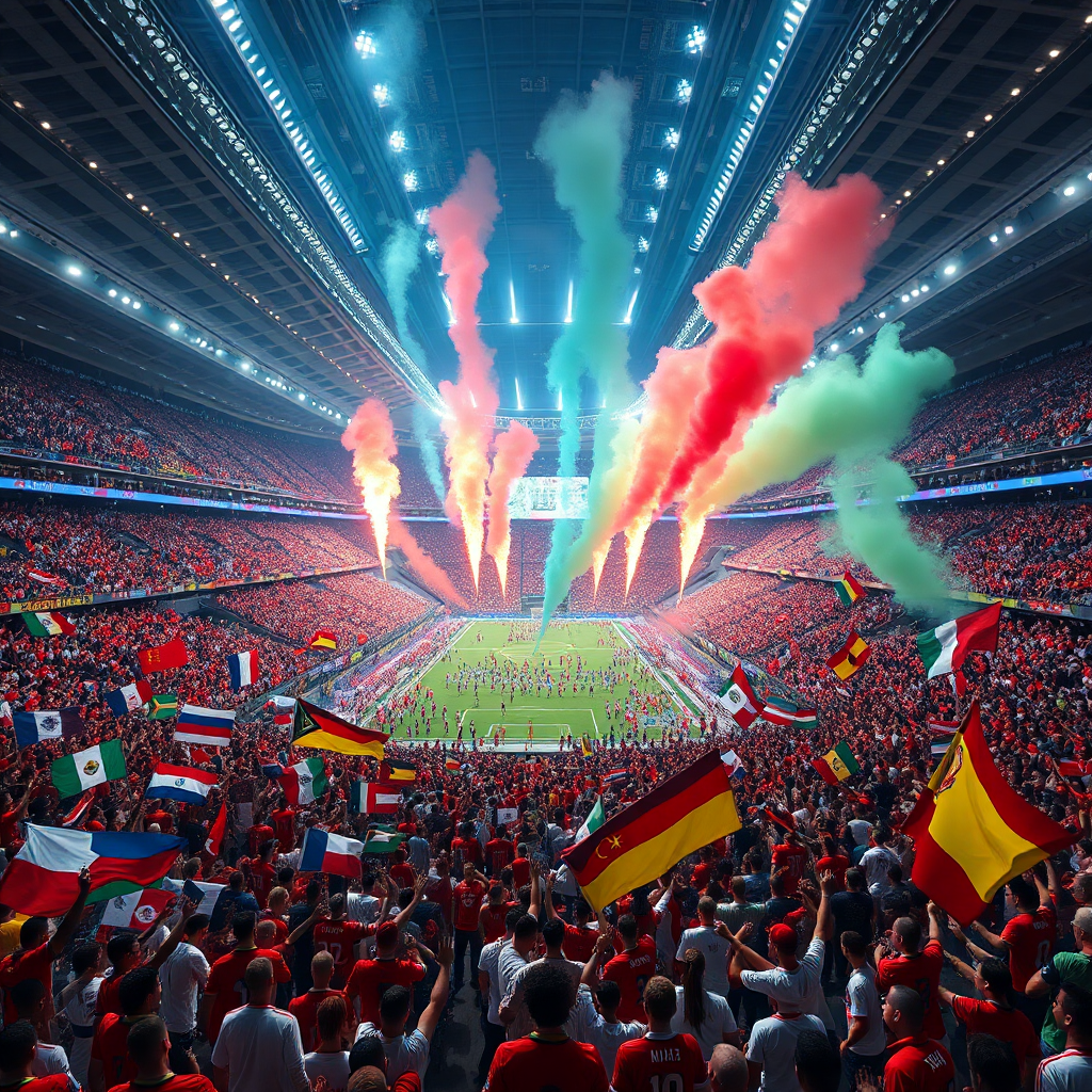 Top Ngôi Sao Đáng Xem Nhất Tại World Cup 2026