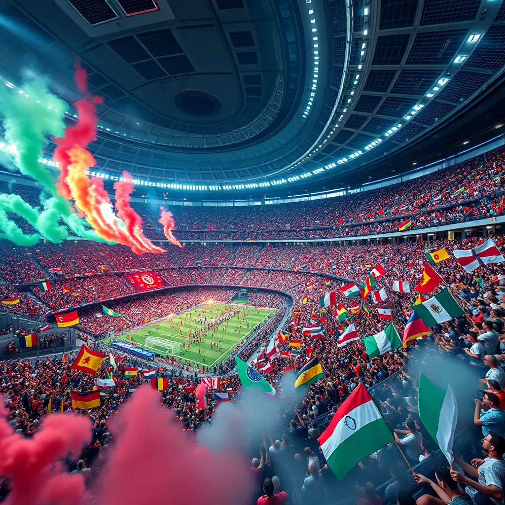 Những điểm mới lạ tại World Cup lần này qua lăng kính phân tích của 69VN — view 5
