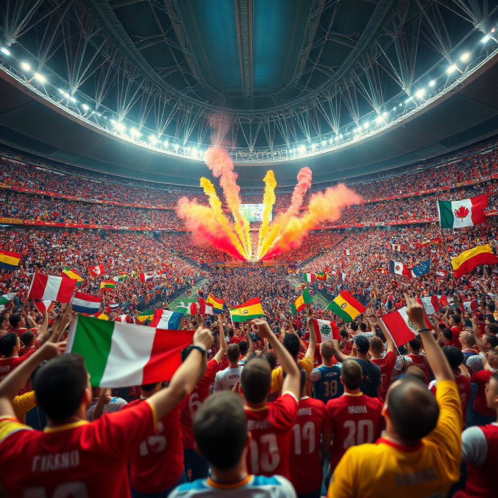 5 tin nóng World Cup 2026 được tìm kiếm nhiều nhất