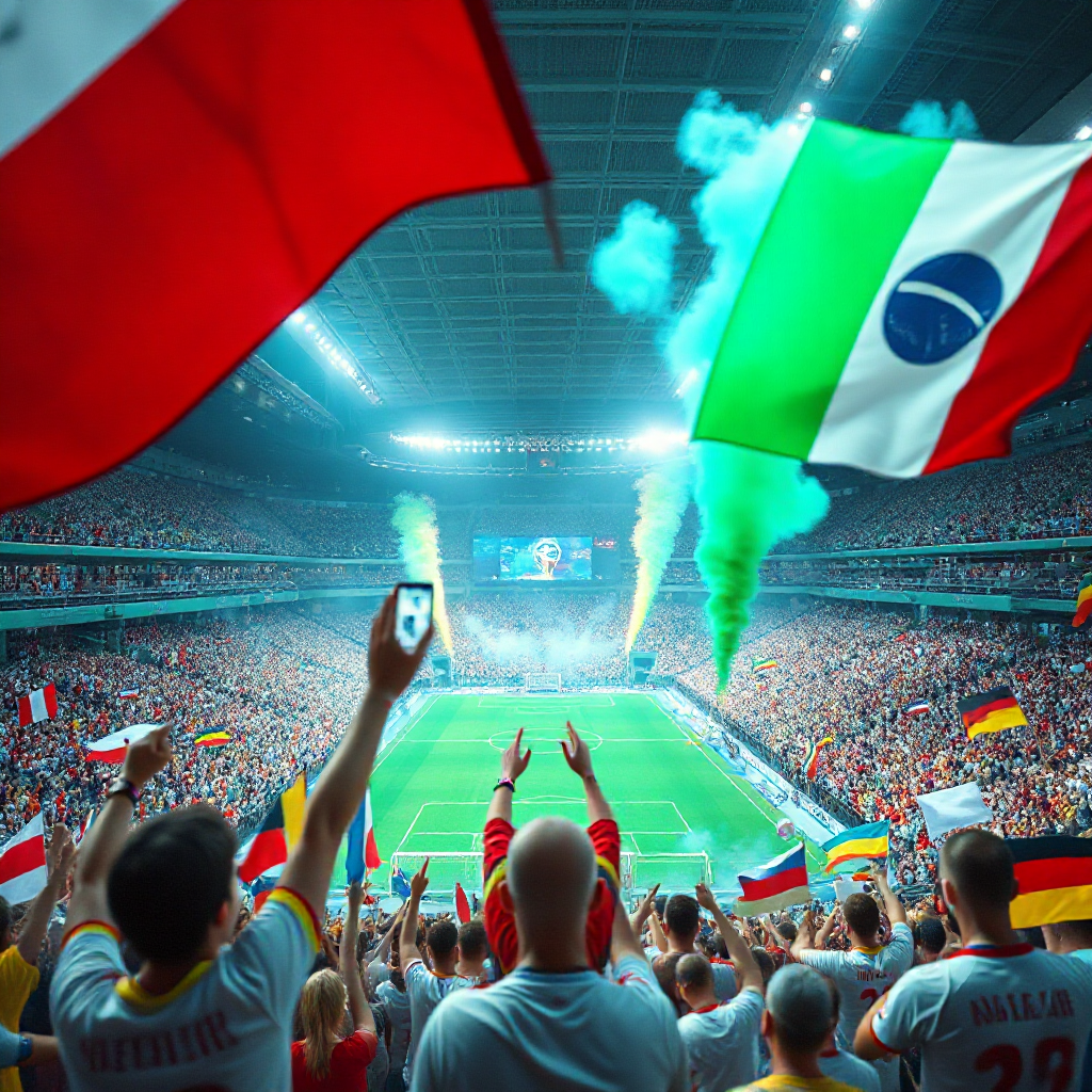Các Đội Tuyển Mạnh Nhất Đang Sẵn Sàng Cho World Cup 2026