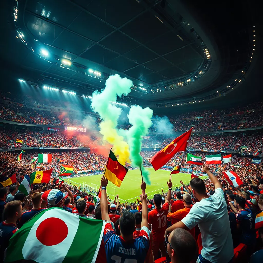 The Ultimate World Cup Recap: Stunning Goals, Crazy Ticket Prices, and Instant Bonuses at LX88! — view 4