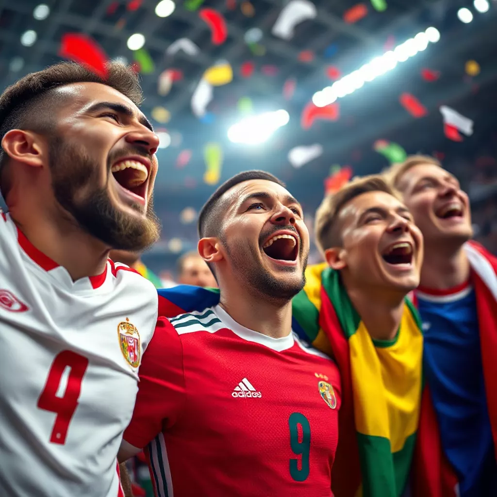 AD88.Blue Cập Nhật Chung Kết World Cup 2026: Lịch Thi Đấu, Nhận Định Và Những Điểm Nóng — view 3