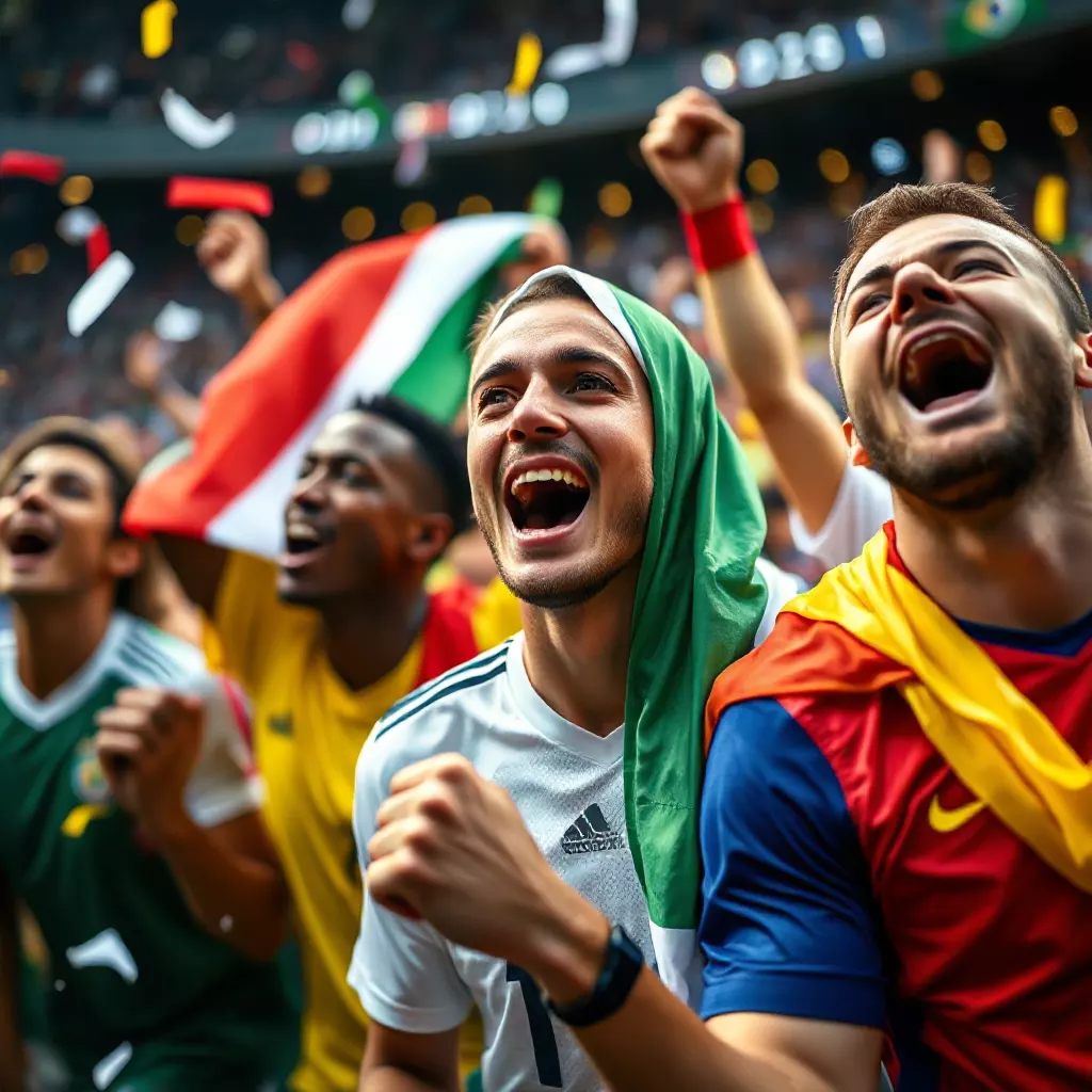 Chung Kết World Cup 2026: Cuộc Đối Đầu Định Mệnh Của Bóng Đá Thế Giới | open88v.online — view 4