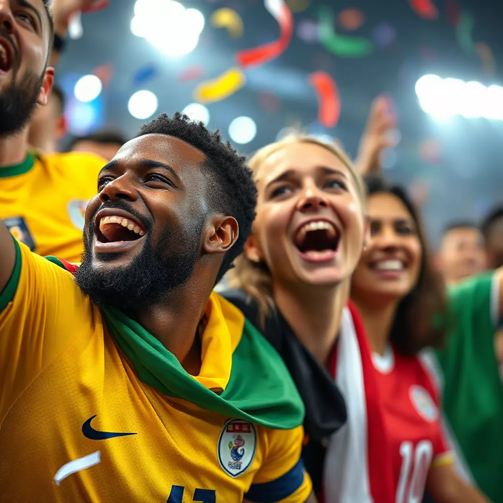 World Cup 2026: Cuộc chiến của các ông lớn bóng đá — view 5