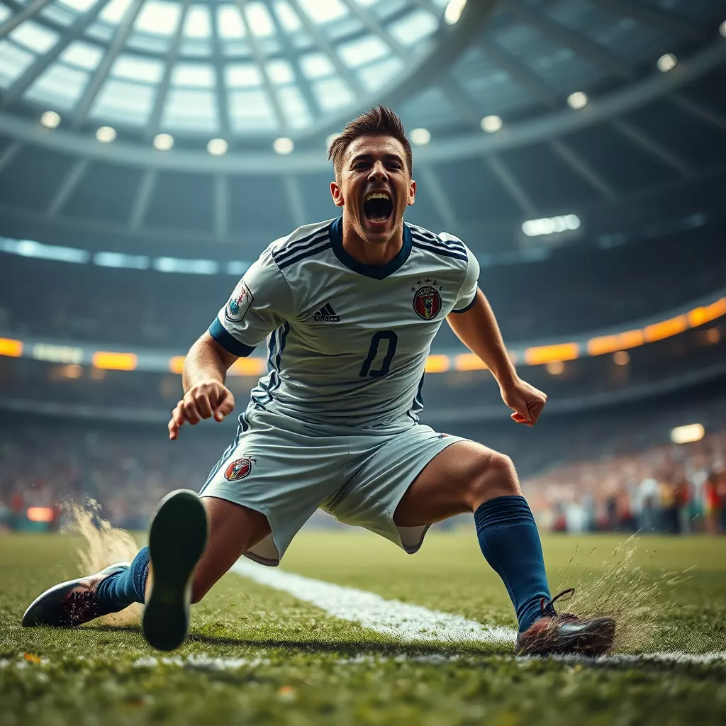 World Cup và những cảm xúc đặc biệt: Khi công nghệ thay đổi cách ta sống cùng trái bóng