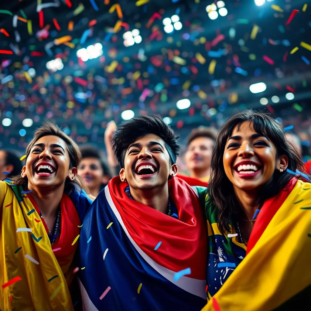 World Cup 2026 Hứa Hẹn Những Màn Đọ Sức Không Khoan Nhượng
