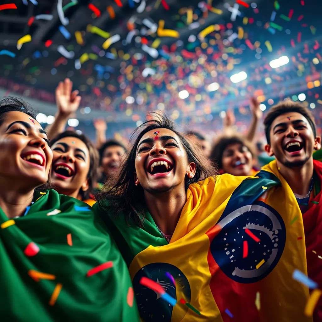 Các Ngôi Sao Trẻ Có Thể Gây Sốt World Cup 2026 — view 5
