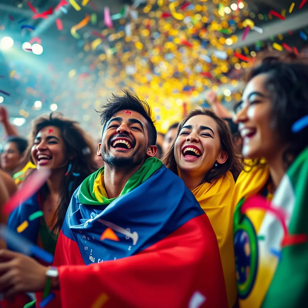 Những ngôi sao đang tỏa sáng rực rỡ tại World Cup 2026