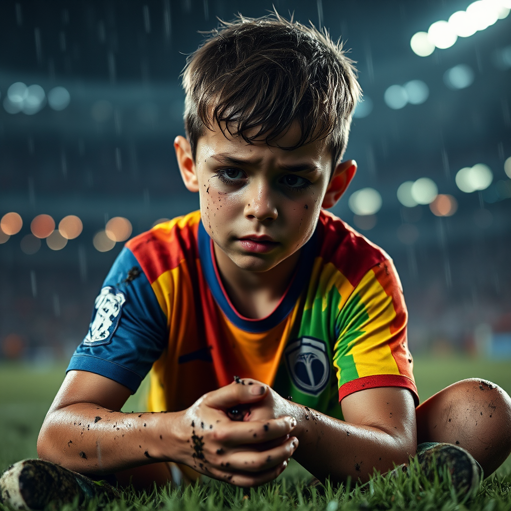Bàn thắng quyết định đưa đội bóng lách qua khe cửa hẹp vào vòng knock-out: Khoảnh khắc làm nên lịch sử