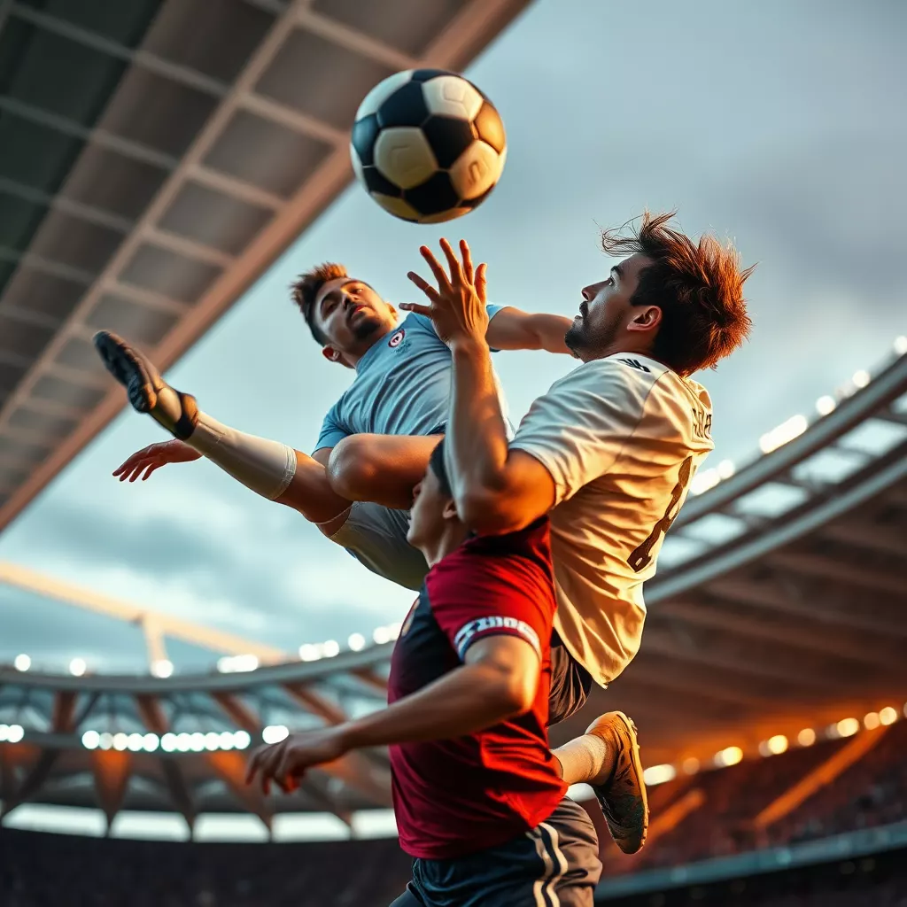 World Cup 2026: Những Khoảnh Khắc Không Tưởng Đang Chờ Đón