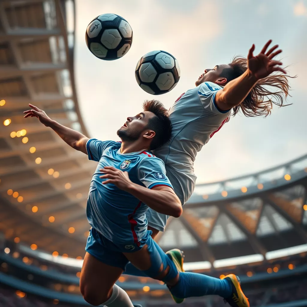 World Cup 2026 Và Những Trận Cầu Đầy Cảm Xúc Và Kịch Tính: Hành Trình Mới Đang Chờ — view 5
