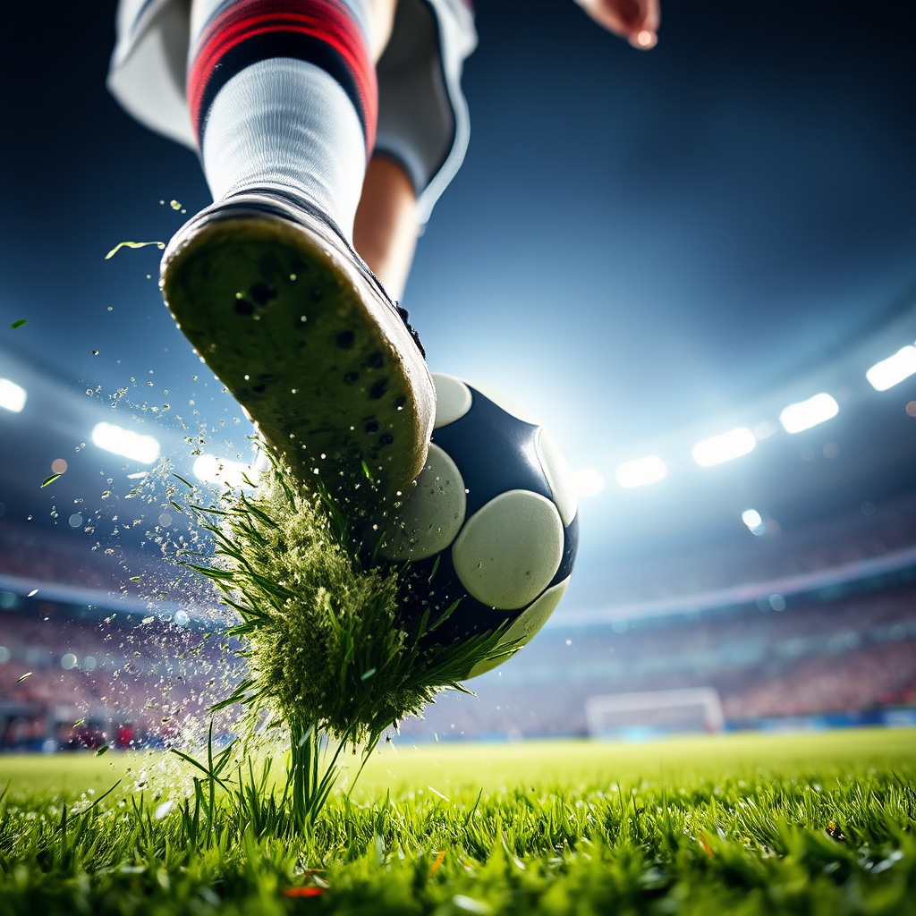Hàng Triệu Người Xem World Cup Mỗi Bốn Năm Một Lần: Vì Sao Chúng Ta Không Thể Rời Mắt?