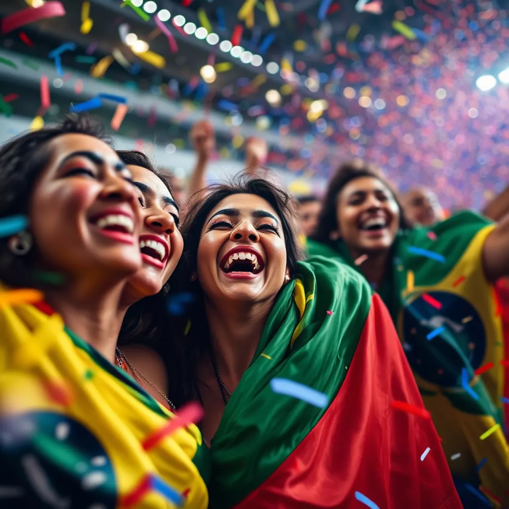 World Cup 2026 Rực Lửa Với Những Cuộc Chiến Không Khoan Nhượng