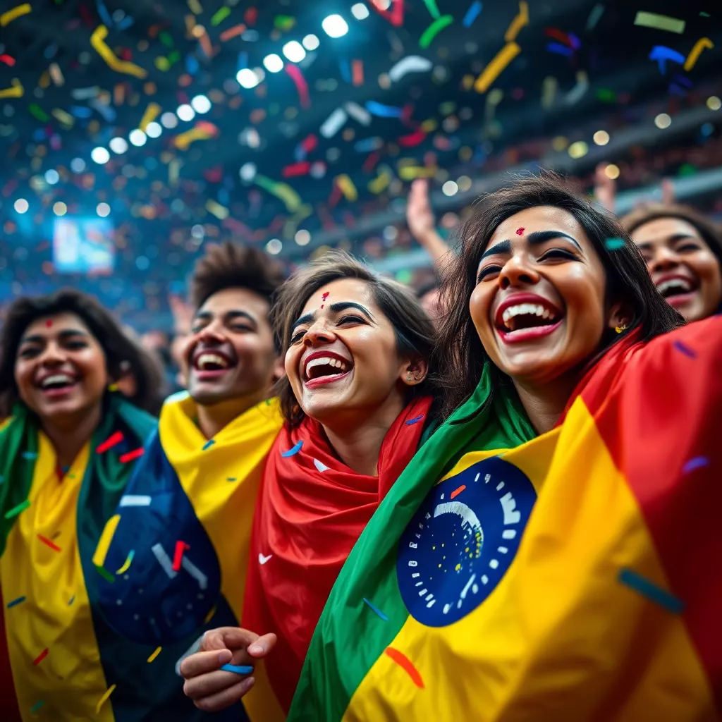 Exciting Groups that Shocked the World: Relive the Magic and Win Cash with sv88
