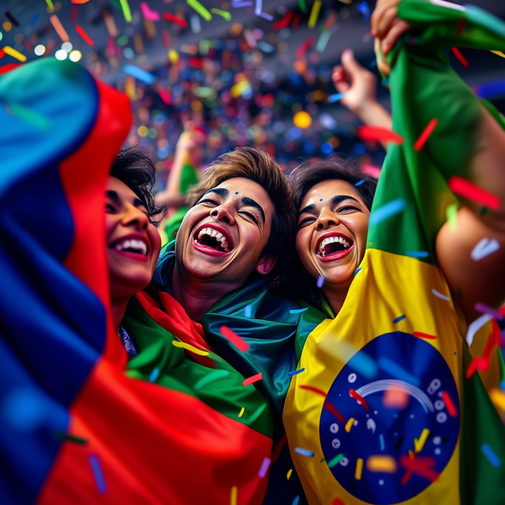 Những Khoảnh Khắc Để Đời Làm Nên Sức Hấp Dẫn Bất Tận Của World Cup