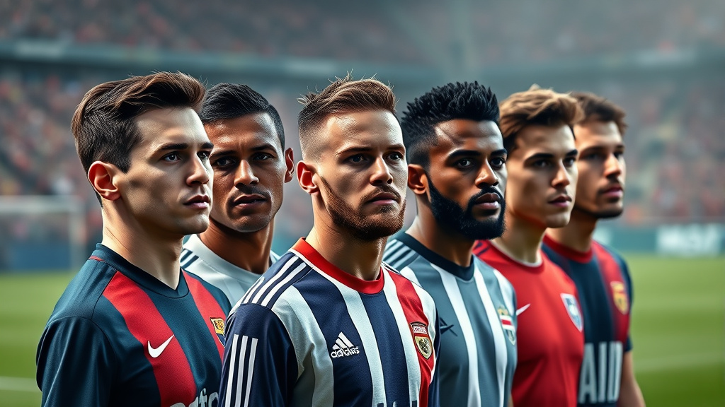 World Cup 2026: Những đội tuyển nào sẽ viết nên lịch sử?