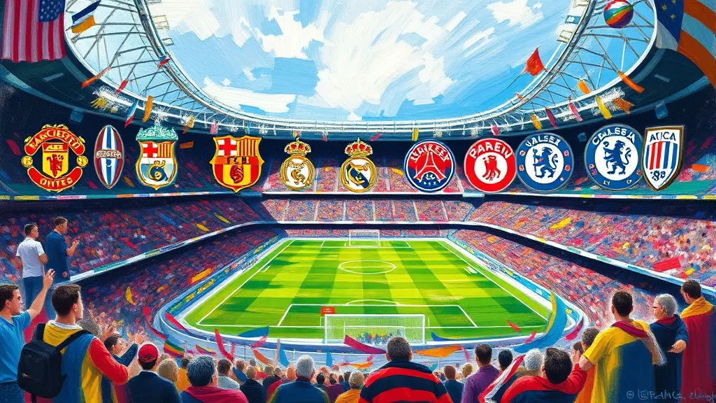 Lịch Thi Đấu Bóng Đá World Cup 2026: Cập Nhật Đầy Đủ Và Chi Tiết Nhất
