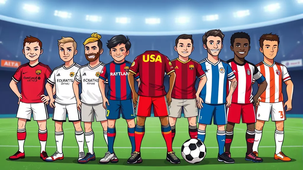 World Cup 2026: Giải đấu lớn nhất lịch sử với 48 đội tuyển — view 2